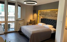 KATO BED Apartment Korfantego 8